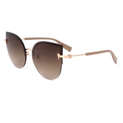TRUSSARDI WOMEN'S SUNGLASSES