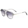 Trussardi Women's 52mm Light Grey Sunglasses