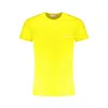 Trussardi Yellow Cotton T-shirt In Yellow