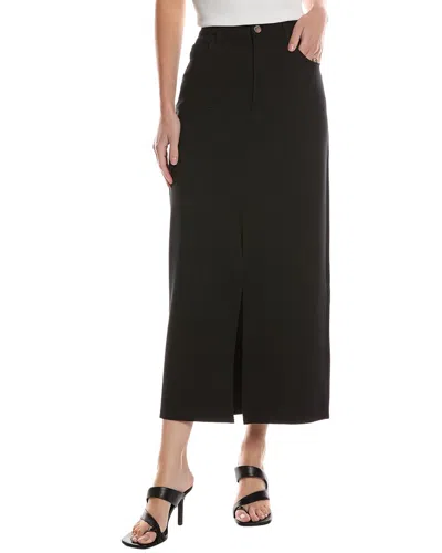 TRUTH 5-POCKET FLY FRONT PONTE SKIRT