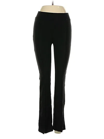 Pre-owned Truth By Republic Active Pants In Black