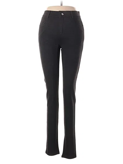 Pre-owned Truth By Republic Active Pants In Black