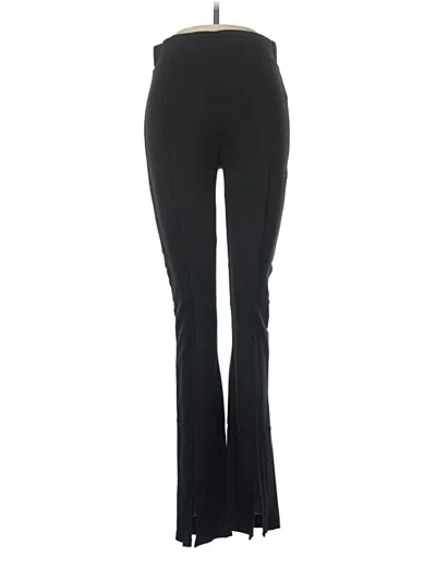 Pre-owned Truth By Republic Active Pants In Black