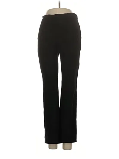 Pre-owned Truth By Republic Active Pants In Black
