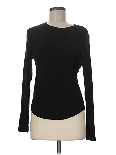 Pre-owned Truth By Republic Cardigan Sweater In Black