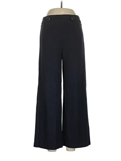 Pre-owned Truth By Republic Casual Pants In Black