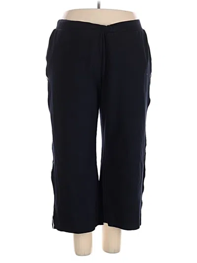 Pre-owned Truth By Republic Casual Pants In Black