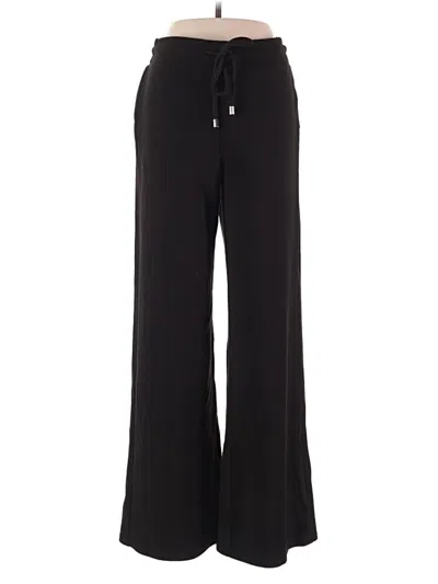 Pre-owned Truth By Republic Casual Pants In Black