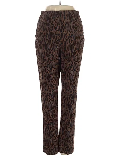 Truth By Republic Casual Pants In Brown