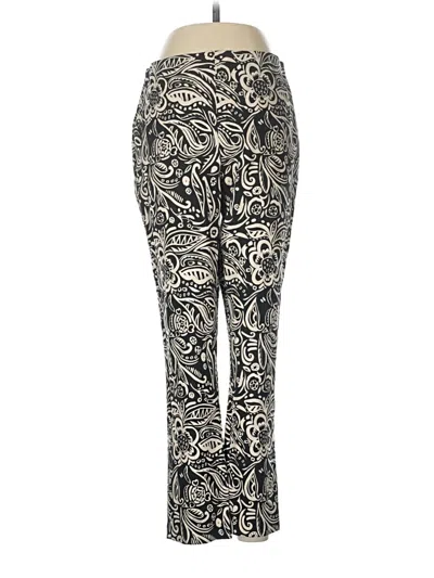 Pre-owned Truth By Republic Casual Pants In Gold