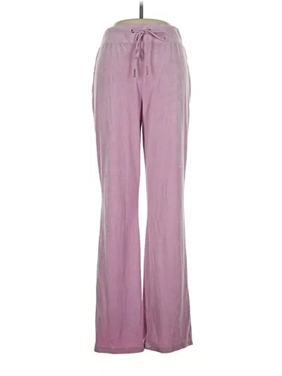 Pre-owned Truth By Republic Casual Pants In Purple