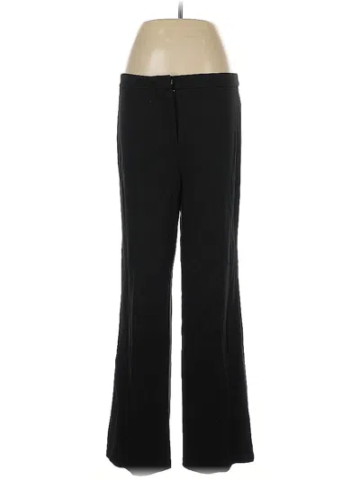 Pre-owned Truth By Republic Dress Pants In Black