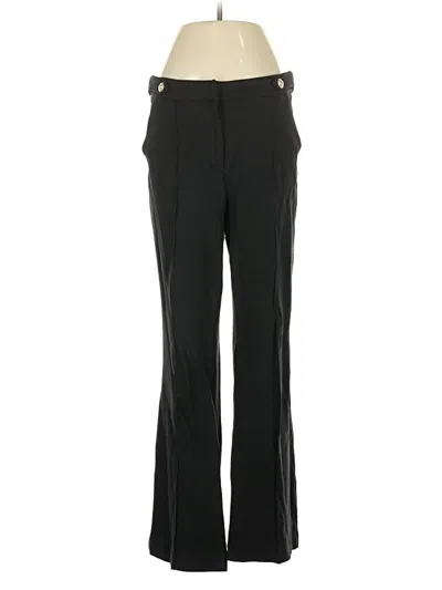 Pre-owned Truth By Republic Dress Pants In Black