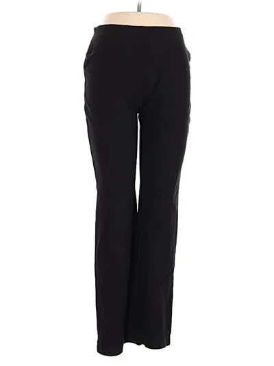 Pre-owned Truth By Republic Dress Pants In Black