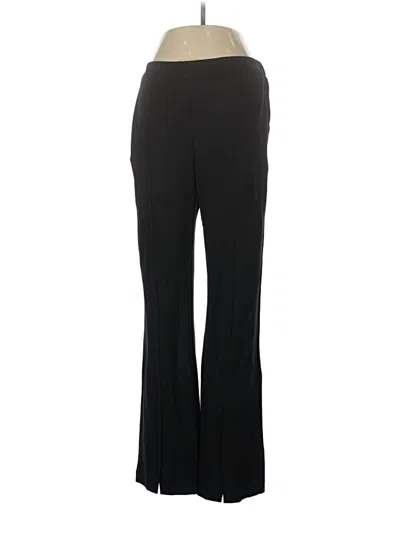 Pre-owned Truth By Republic Dress Pants In Black