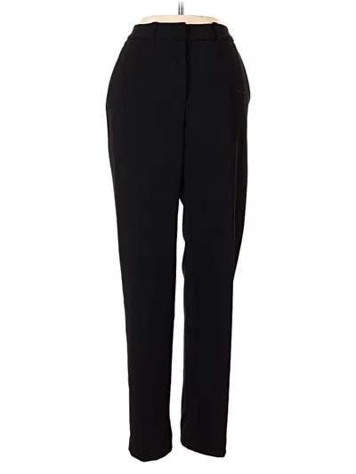 Pre-owned Truth By Republic Dress Pants In Black