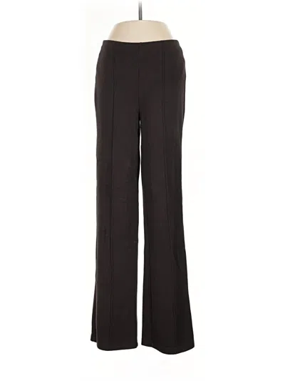 Pre-owned Truth By Republic Dress Pants In Black