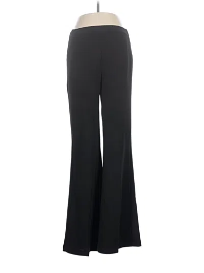 Pre-owned Truth By Republic Dress Pants In Black