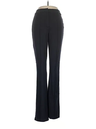 Pre-owned Truth By Republic Dress Pants In Black