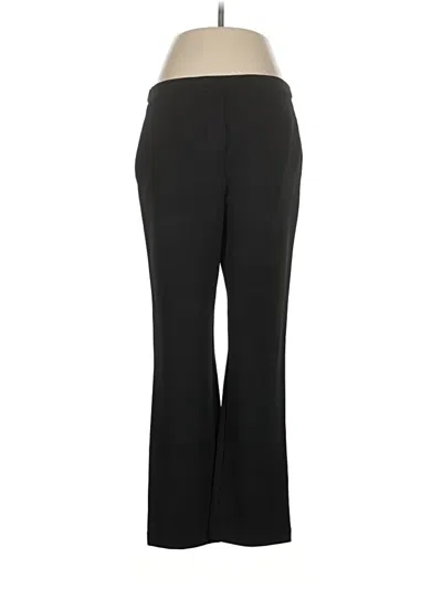 Pre-owned Truth By Republic Dress Pants In Black