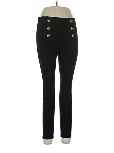 Pre-owned Truth By Republic Dress Pants In Black