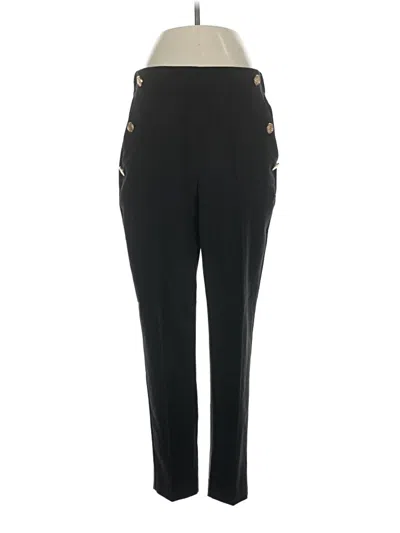 Pre-owned Truth By Republic Dress Pants In Black