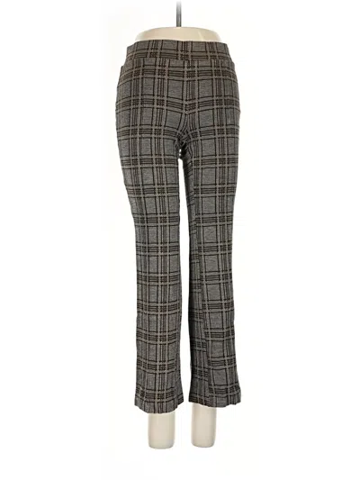 Pre-owned Truth By Republic Dress Pants In Brown
