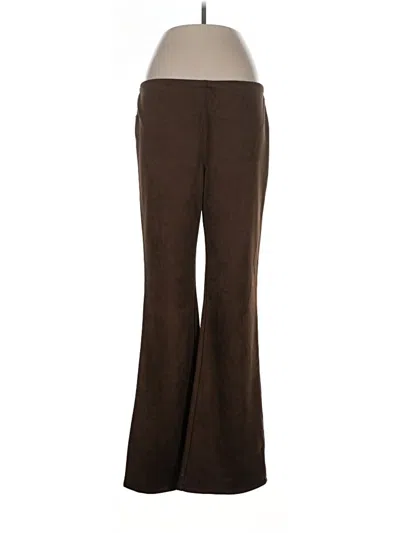 Pre-owned Truth By Republic Dress Pants In Brown