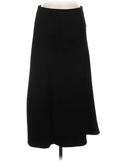 Pre-owned Truth By Republic Formal Skirt In Black