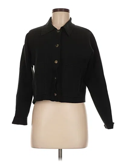Pre-owned Truth By Republic Jacket In Black