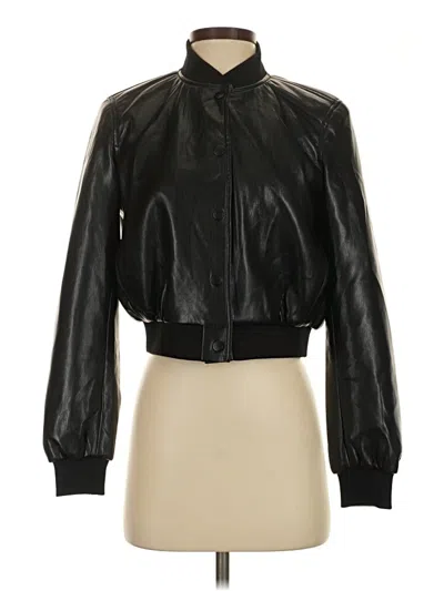 Pre-owned Truth By Republic Jacket In Black