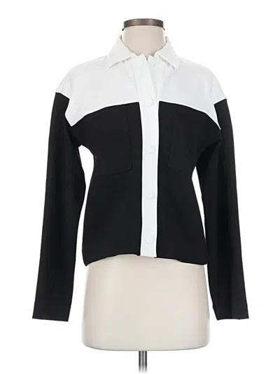 Pre-owned Truth By Republic Jacket In Black