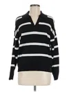 Truth By Republic Pullover Sweater In Black