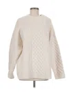 Truth By Republic Pullover Sweater In Ivory