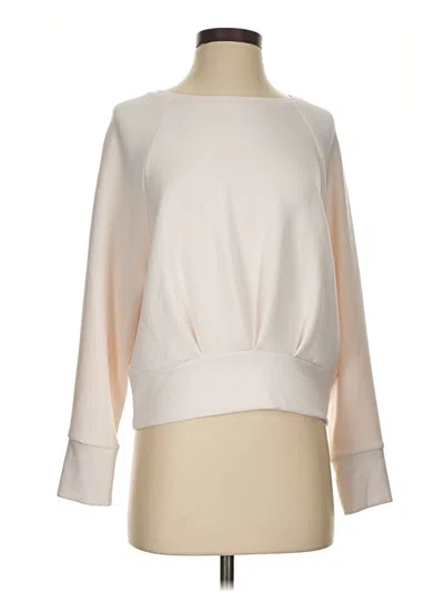 Pre-owned Truth By Republic Sweatshirt In Ivory