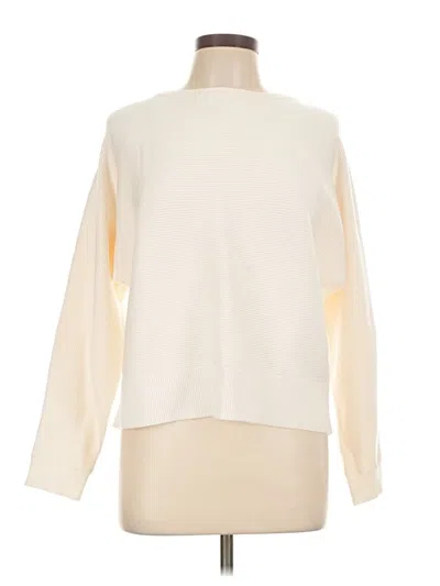 Pre-owned Truth By Republic Sweatshirt In Ivory