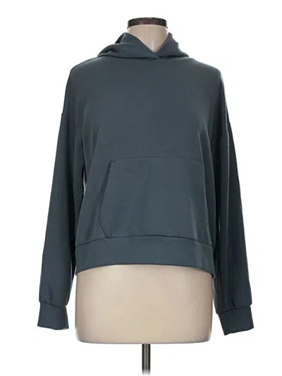 Pre-owned Truth By Republic Sweatshirt In Teal