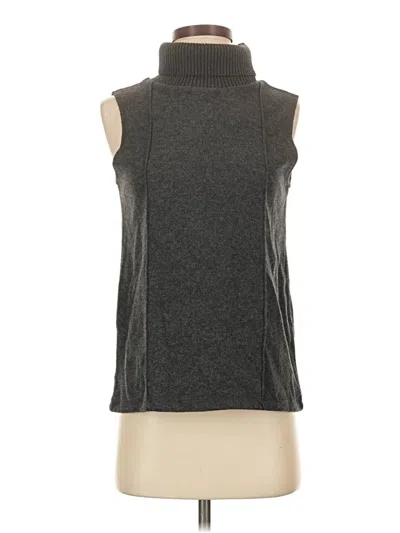 Truth By Republic Turtleneck Sweater In Gray