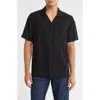 Truth Camp Shirt In Black