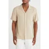 Truth Camp Shirt In Neutral