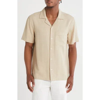 Truth Camp Shirt In Neutral