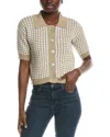 Truth Cardigan In Beige