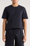 Truth Crewneck T-shirt In Blue