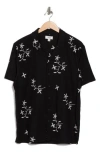 Truth Embroidered Camp Shirt