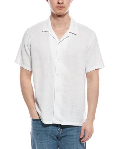 Truth Linen-blend Shirt