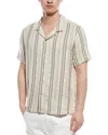 Truth Linen-blend Shirt