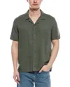 Truth Linen-blend Shirt