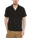 Truth Mr. Swim Linen-blend Shirt