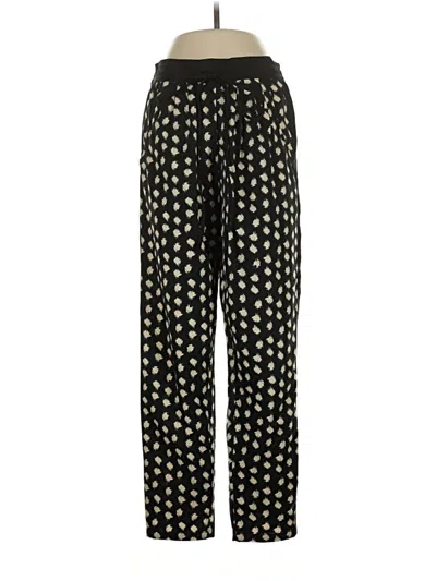 Pre-owned Truth Nyc Casual Pants In Gold