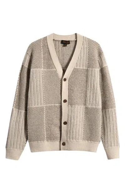 Truth Patchwork Cardigan In Multi